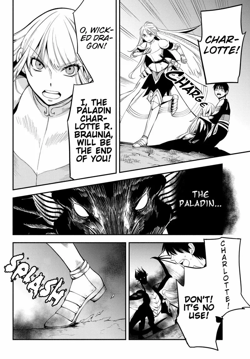 Isekai Man Chikin -HP 1 no Mama de Saikyou Saisoku Danjon Kouryaku- Chapter 14 page 8