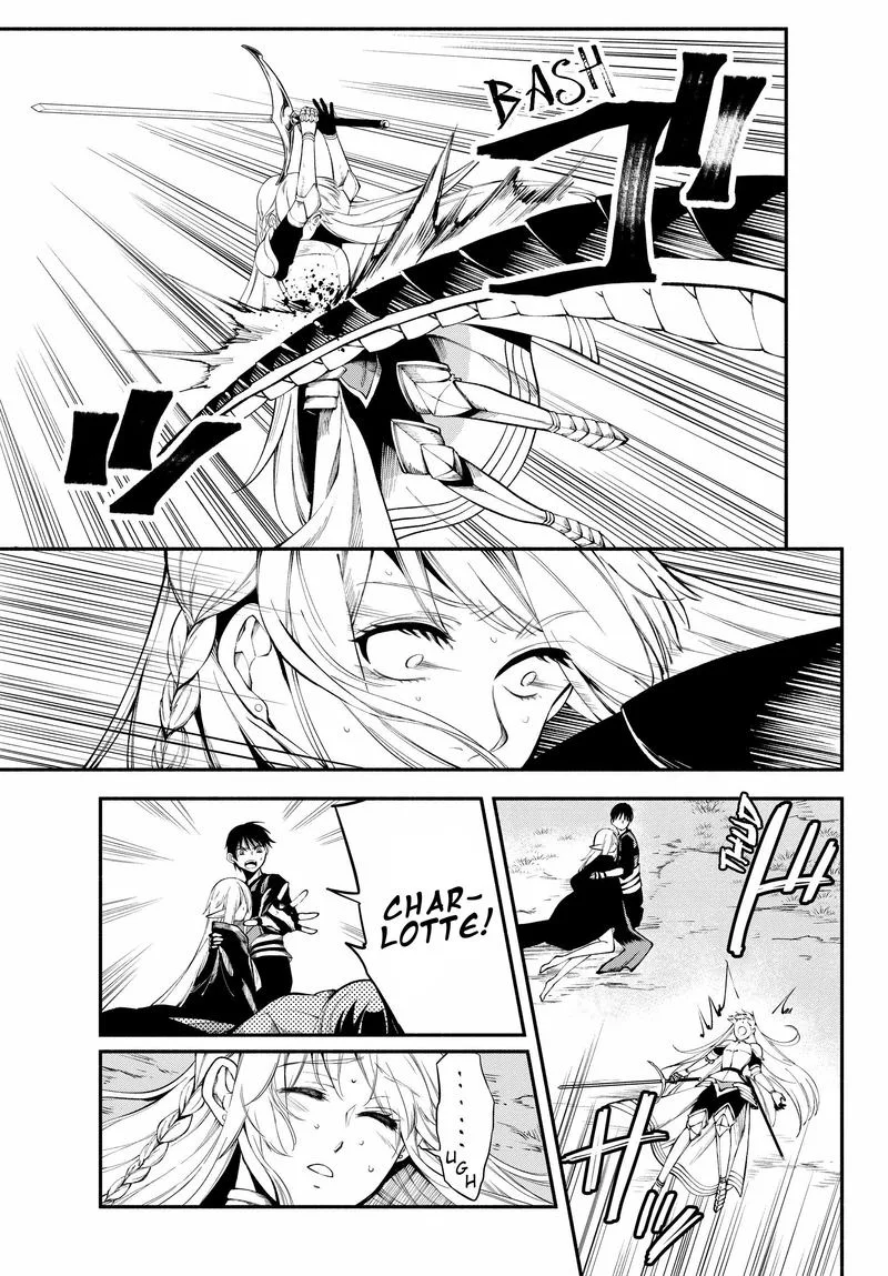 Isekai Man Chikin -HP 1 no Mama de Saikyou Saisoku Danjon Kouryaku- Chapter 14 page 11