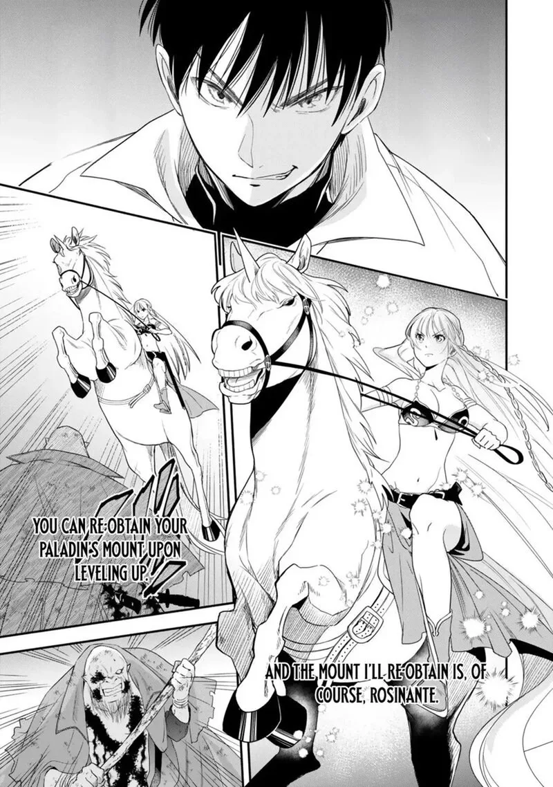 Isekai Man Chikin -HP 1 no Mama de Saikyou Saisoku Danjon Kouryaku- Chapter 140 page 7