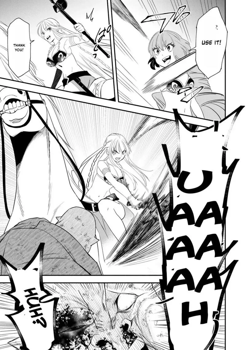 Isekai Man Chikin -HP 1 no Mama de Saikyou Saisoku Danjon Kouryaku- Chapter 140 page 11