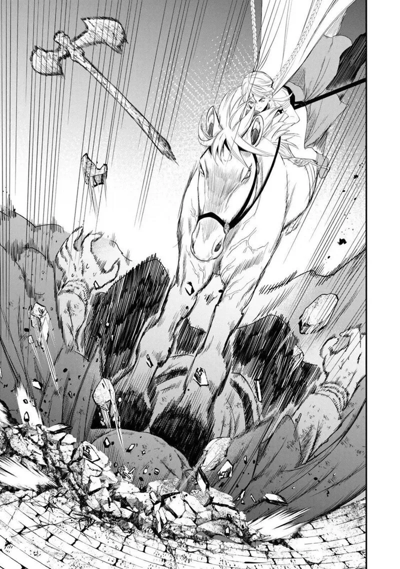 Isekai Man Chikin -HP 1 no Mama de Saikyou Saisoku Danjon Kouryaku- Chapter 140 page 9