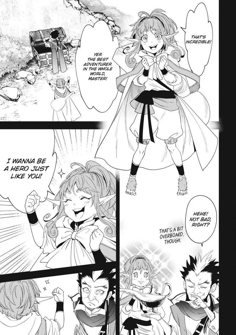 Isekai Man Chikin -HP 1 no Mama de Saikyou Saisoku Danjon Kouryaku- Chapter 141 page 15