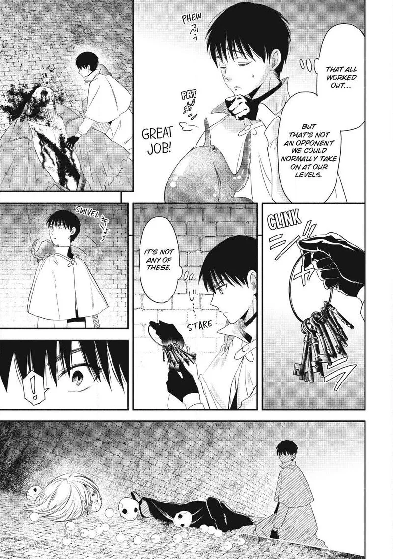 Isekai Man Chikin -HP 1 no Mama de Saikyou Saisoku Danjon Kouryaku- Chapter 141 page 5