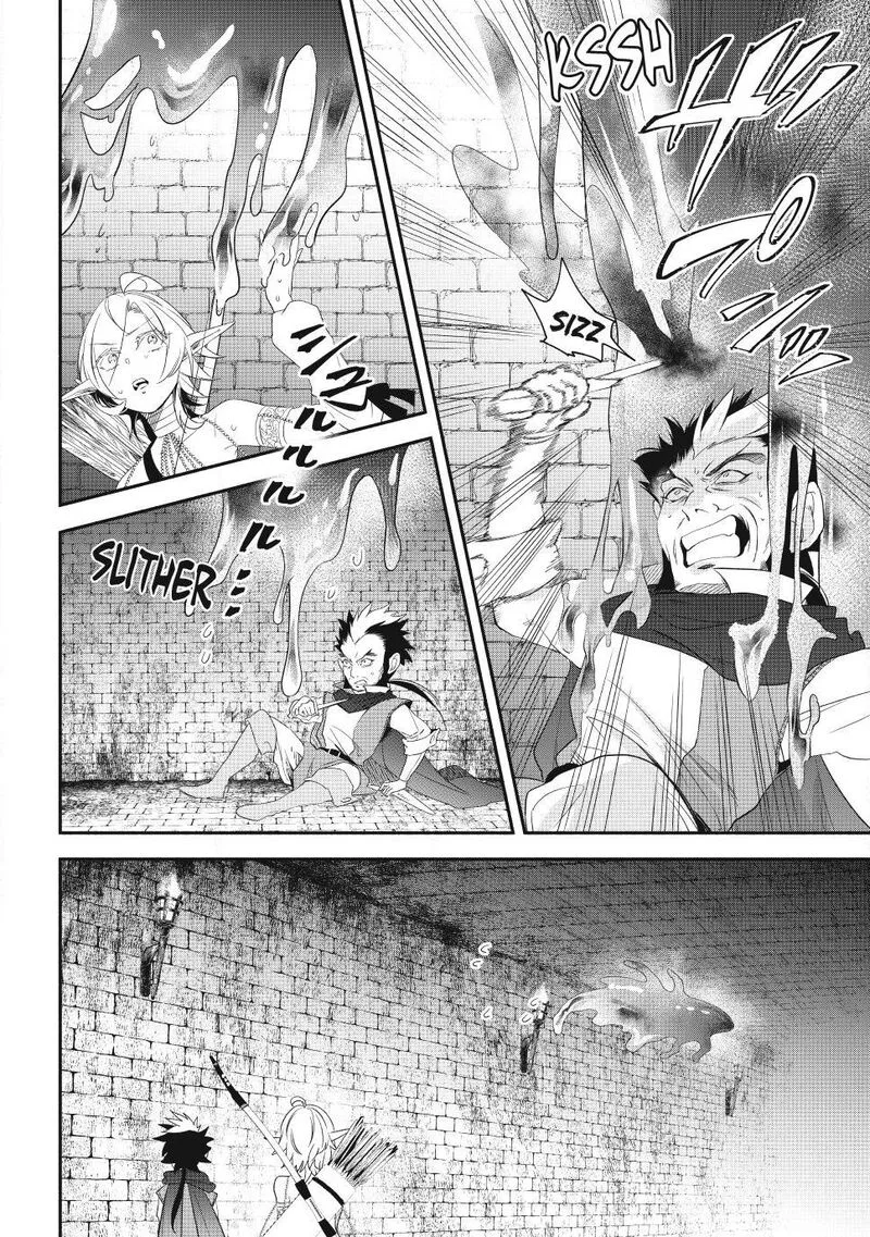 Isekai Man Chikin -HP 1 no Mama de Saikyou Saisoku Danjon Kouryaku- Chapter 141 page 12