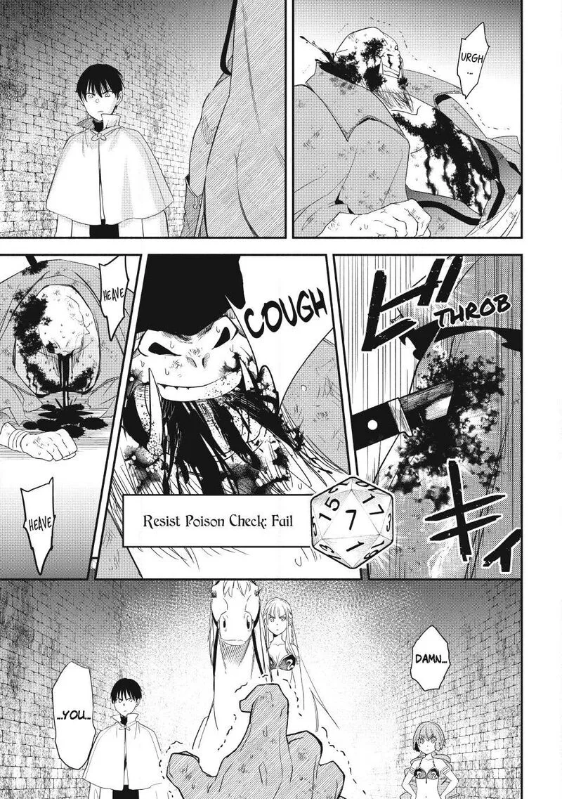 Isekai Man Chikin -HP 1 no Mama de Saikyou Saisoku Danjon Kouryaku- Chapter 141 page 3