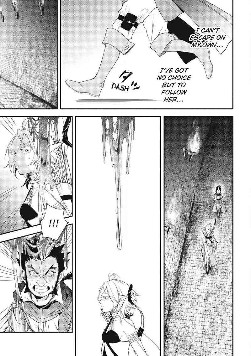 Isekai Man Chikin -HP 1 no Mama de Saikyou Saisoku Danjon Kouryaku- Chapter 141 page 9