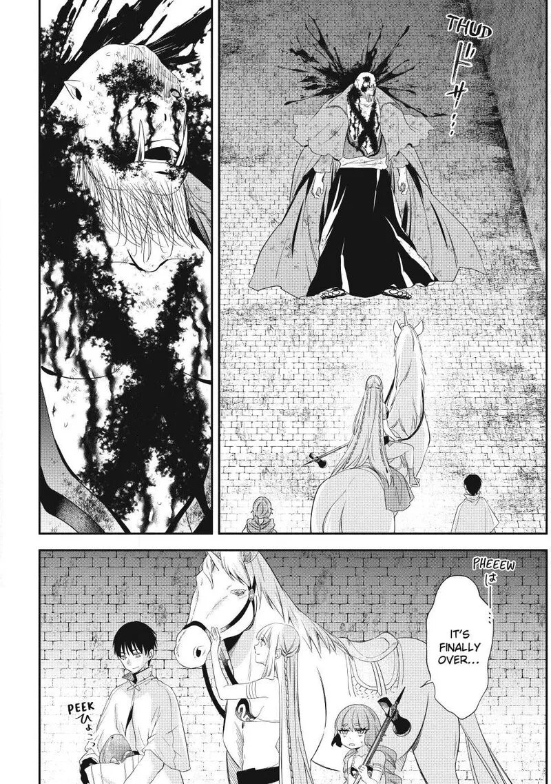 Isekai Man Chikin -HP 1 no Mama de Saikyou Saisoku Danjon Kouryaku- Chapter 141 page 4