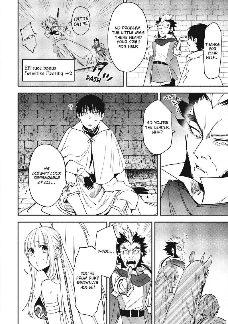 Isekai Man Chikin -HP 1 no Mama de Saikyou Saisoku Danjon Kouryaku- Chapter 142 page 7