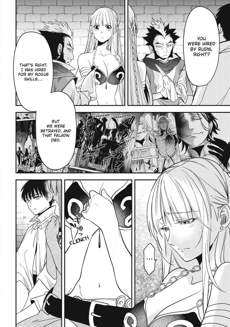 Isekai Man Chikin -HP 1 no Mama de Saikyou Saisoku Danjon Kouryaku- Chapter 142 page 16