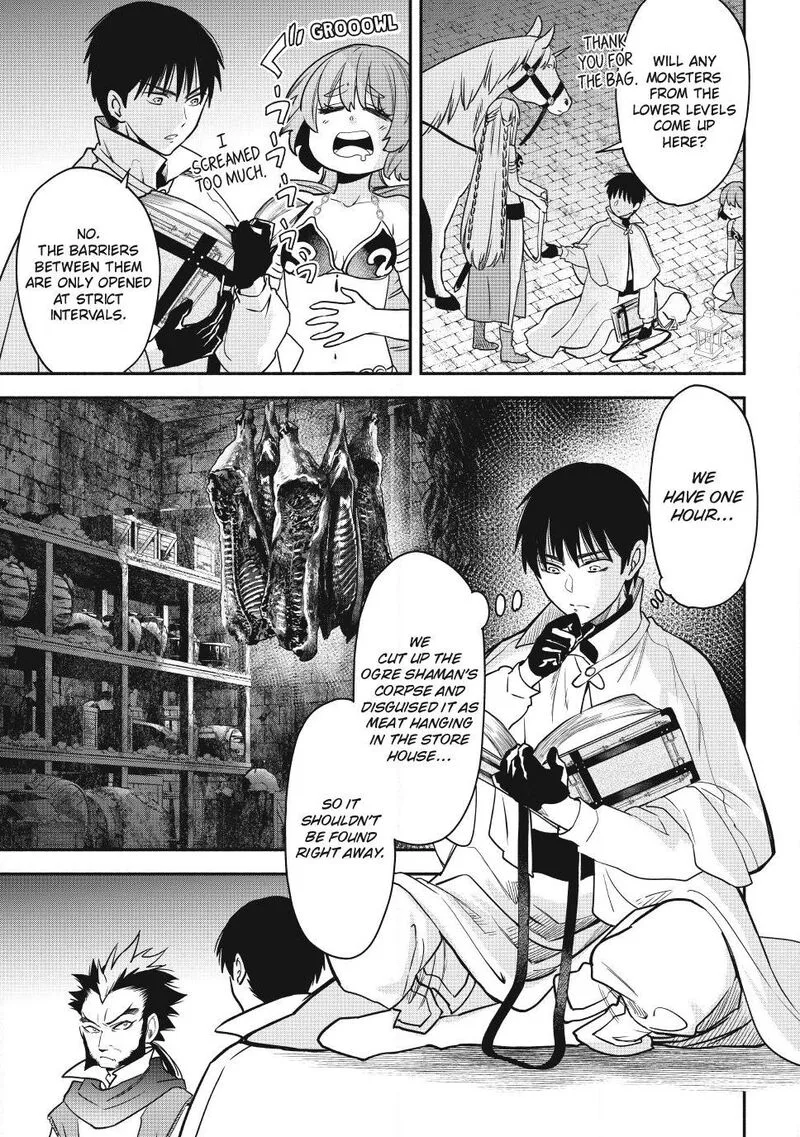 Isekai Man Chikin -HP 1 no Mama de Saikyou Saisoku Danjon Kouryaku- Chapter 142 page 13
