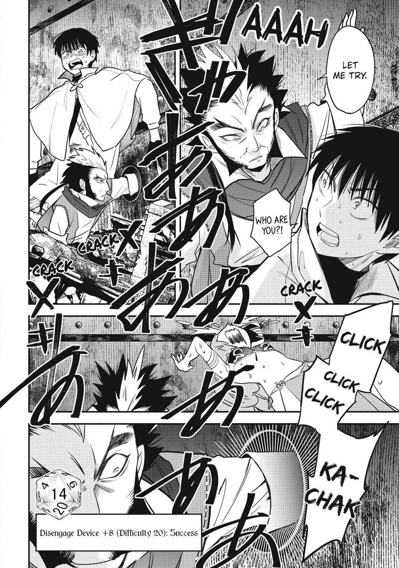 Isekai Man Chikin -HP 1 no Mama de Saikyou Saisoku Danjon Kouryaku- Chapter 142 page 4
