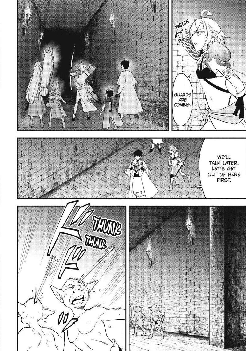 Isekai Man Chikin -HP 1 no Mama de Saikyou Saisoku Danjon Kouryaku- Chapter 142 page 8