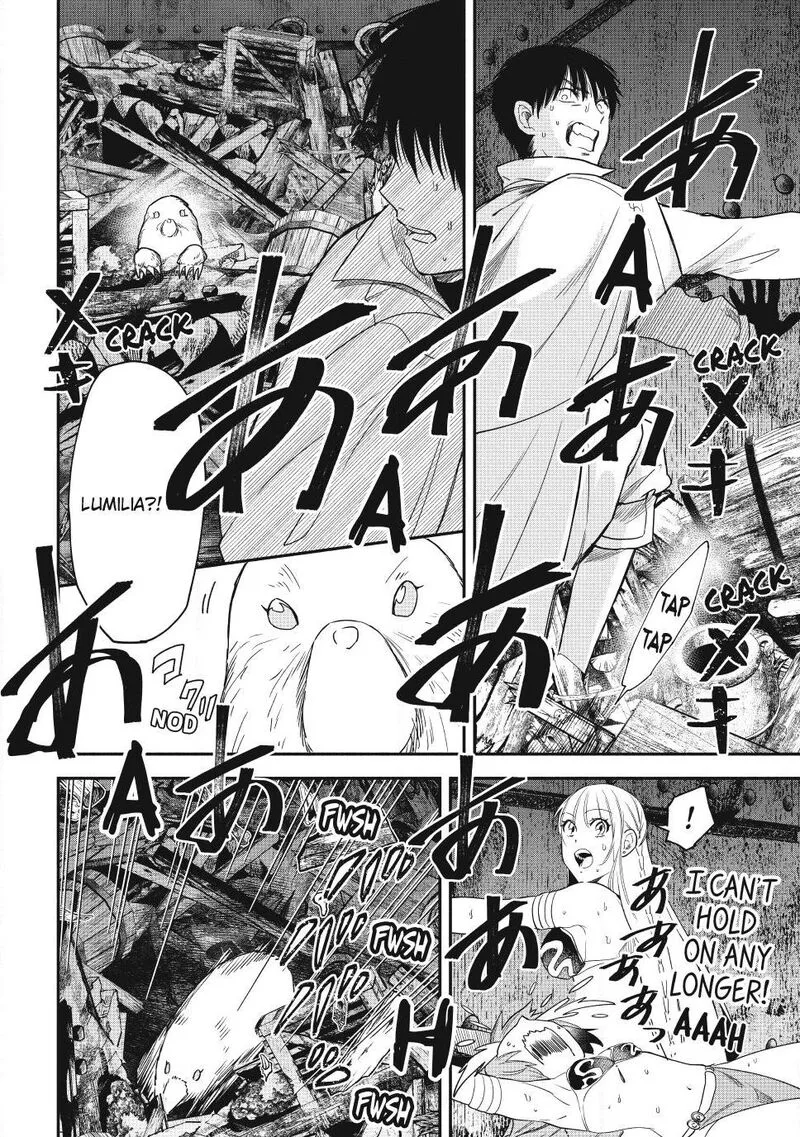 Isekai Man Chikin -HP 1 no Mama de Saikyou Saisoku Danjon Kouryaku- Chapter 142 page 2