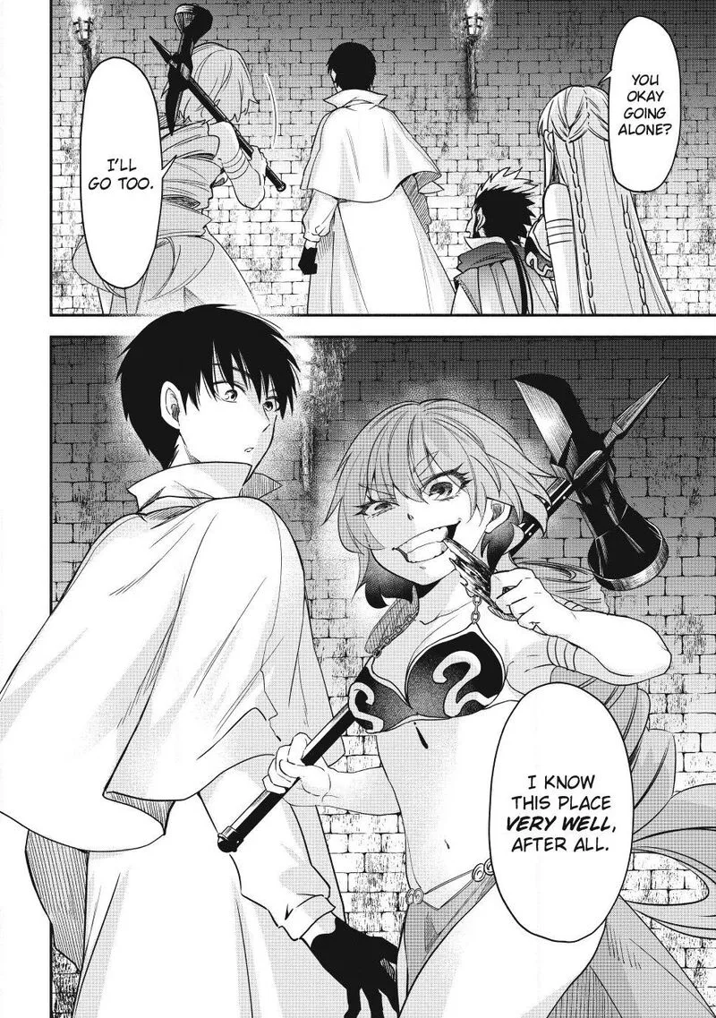 Isekai Man Chikin -HP 1 no Mama de Saikyou Saisoku Danjon Kouryaku- Chapter 142 page 18