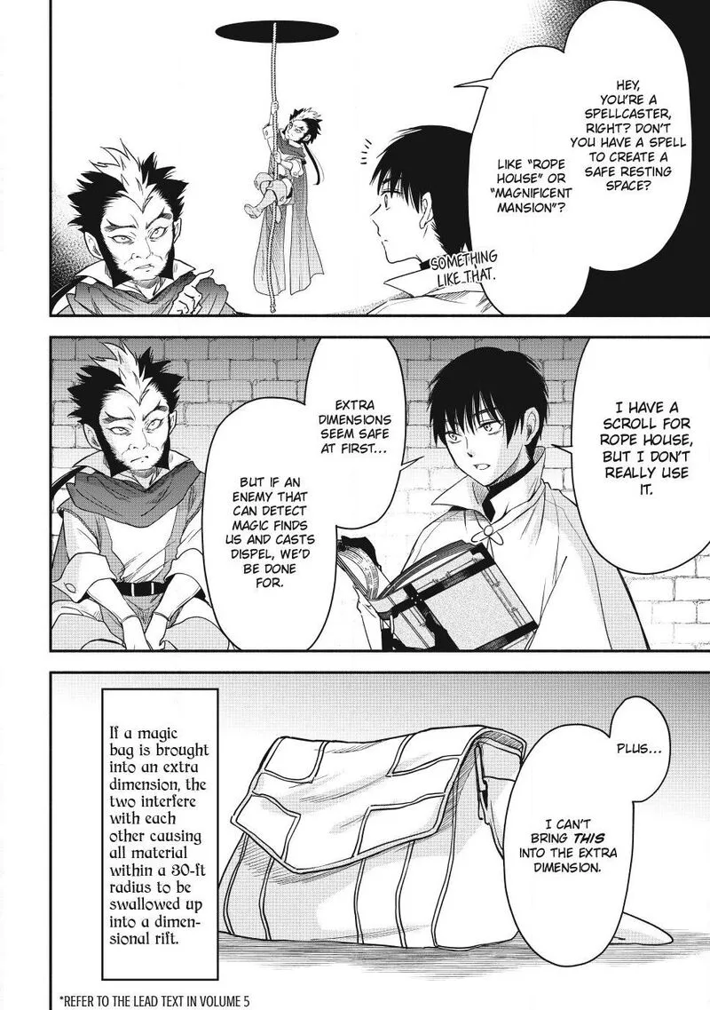 Isekai Man Chikin -HP 1 no Mama de Saikyou Saisoku Danjon Kouryaku- Chapter 142 page 14