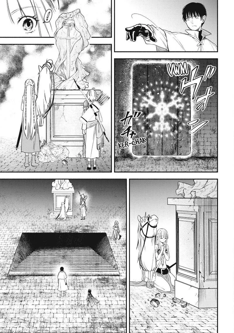 Isekai Man Chikin -HP 1 no Mama de Saikyou Saisoku Danjon Kouryaku- Chapter 142 page 11