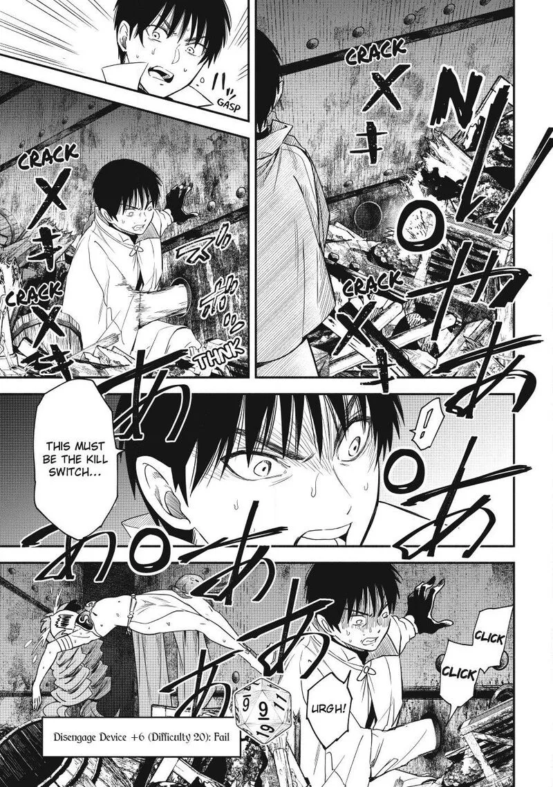 Isekai Man Chikin -HP 1 no Mama de Saikyou Saisoku Danjon Kouryaku- Chapter 142 page 3