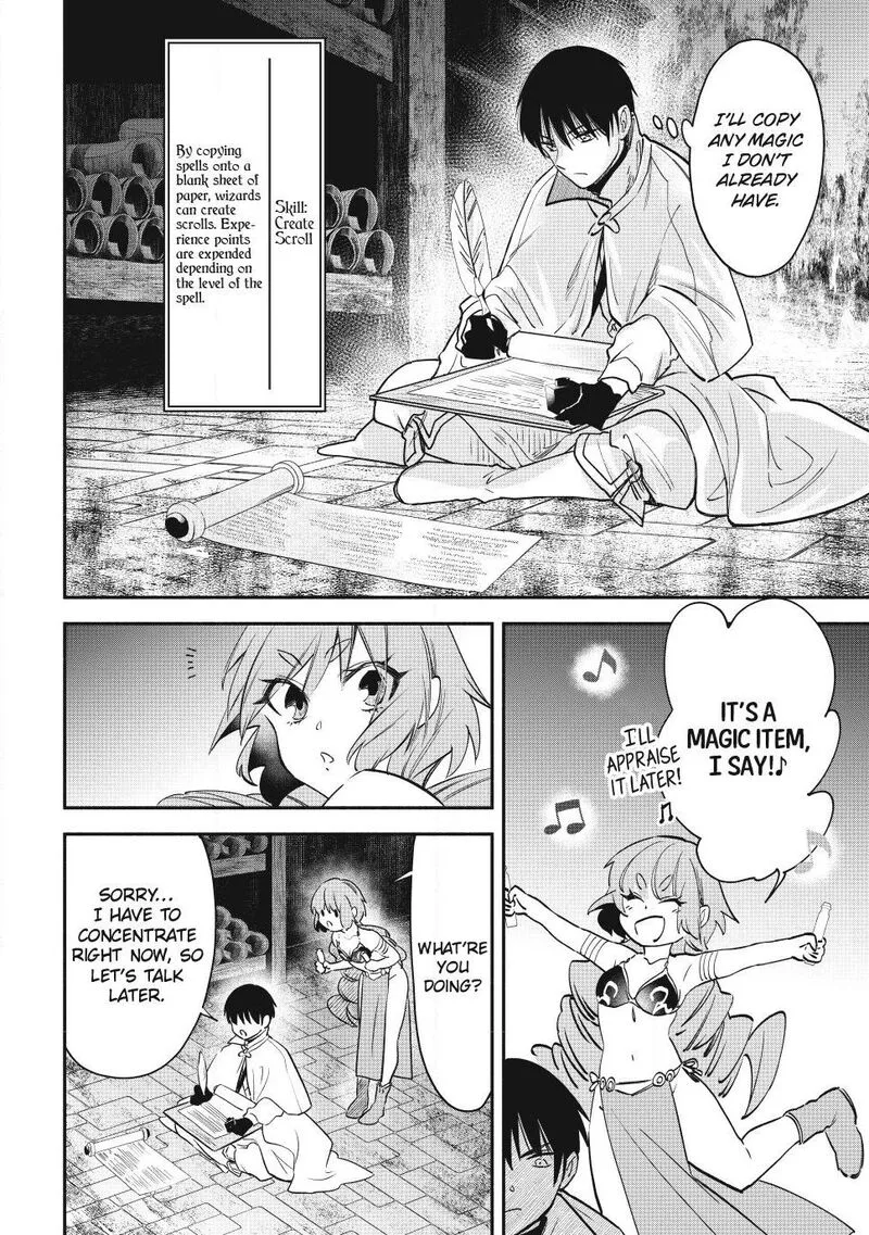 Isekai Man Chikin -HP 1 no Mama de Saikyou Saisoku Danjon Kouryaku- Chapter 143 page 9