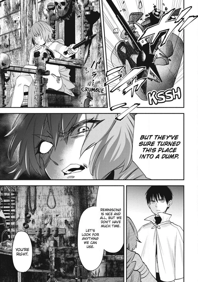 Isekai Man Chikin -HP 1 no Mama de Saikyou Saisoku Danjon Kouryaku- Chapter 143 page 6