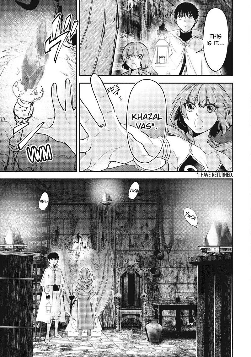Isekai Man Chikin -HP 1 no Mama de Saikyou Saisoku Danjon Kouryaku- Chapter 143 page 4