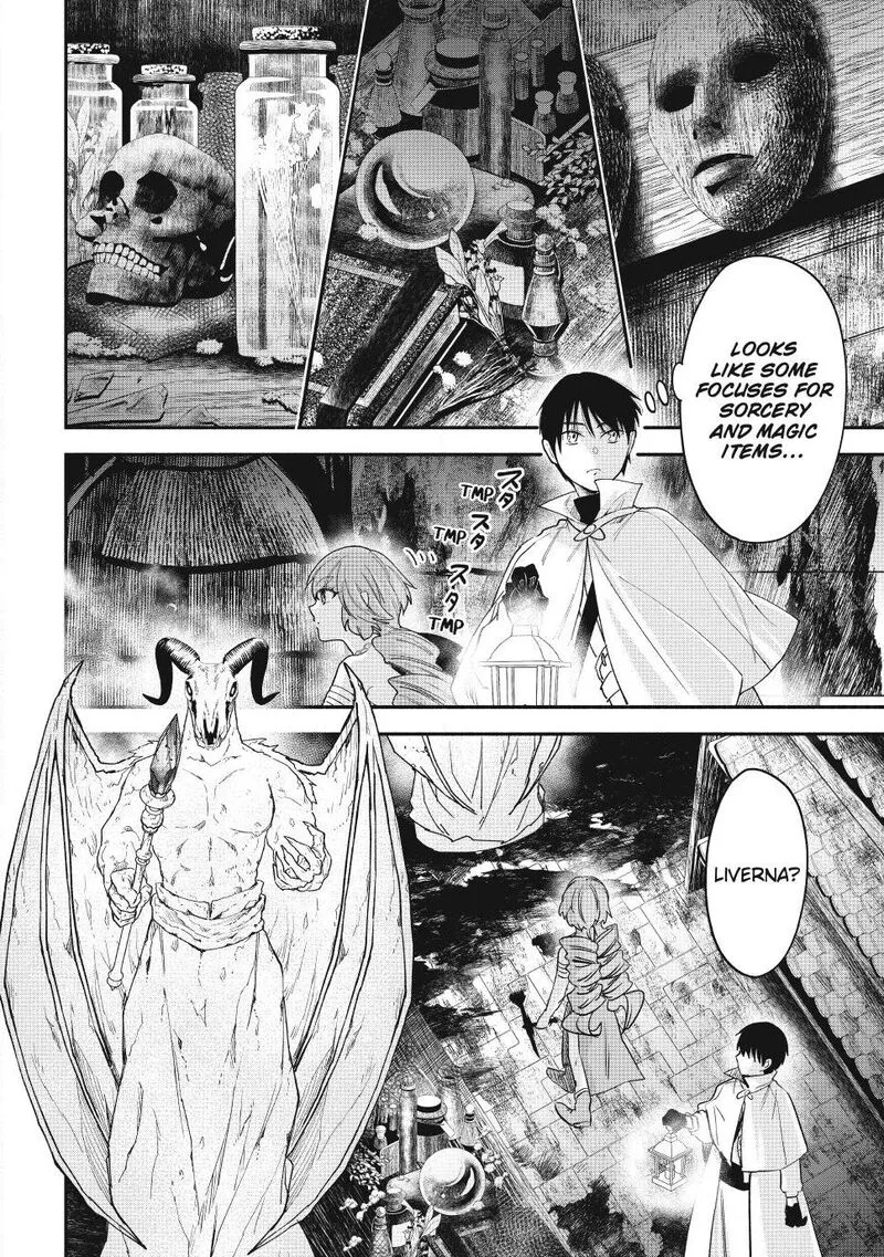 Isekai Man Chikin -HP 1 no Mama de Saikyou Saisoku Danjon Kouryaku- Chapter 143 page 3
