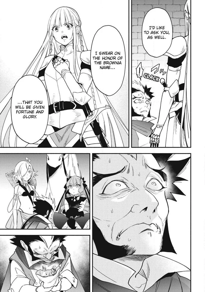 Isekai Man Chikin -HP 1 no Mama de Saikyou Saisoku Danjon Kouryaku- Chapter 144 page 8