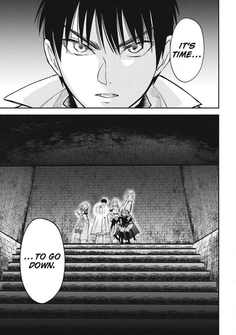Isekai Man Chikin -HP 1 no Mama de Saikyou Saisoku Danjon Kouryaku- Chapter 144 page 12