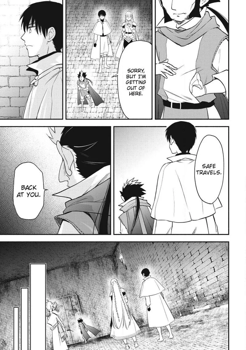 Isekai Man Chikin -HP 1 no Mama de Saikyou Saisoku Danjon Kouryaku- Chapter 144 page 10