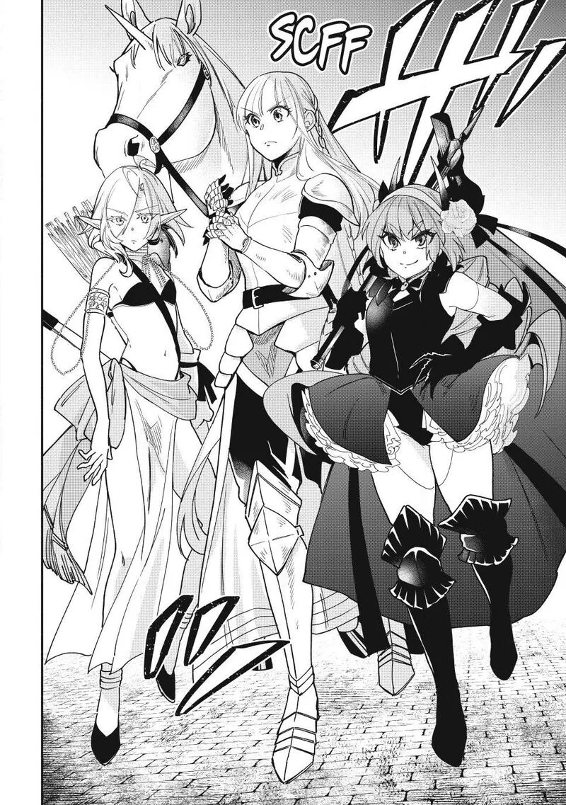 Isekai Man Chikin -HP 1 no Mama de Saikyou Saisoku Danjon Kouryaku- Chapter 144 page 11