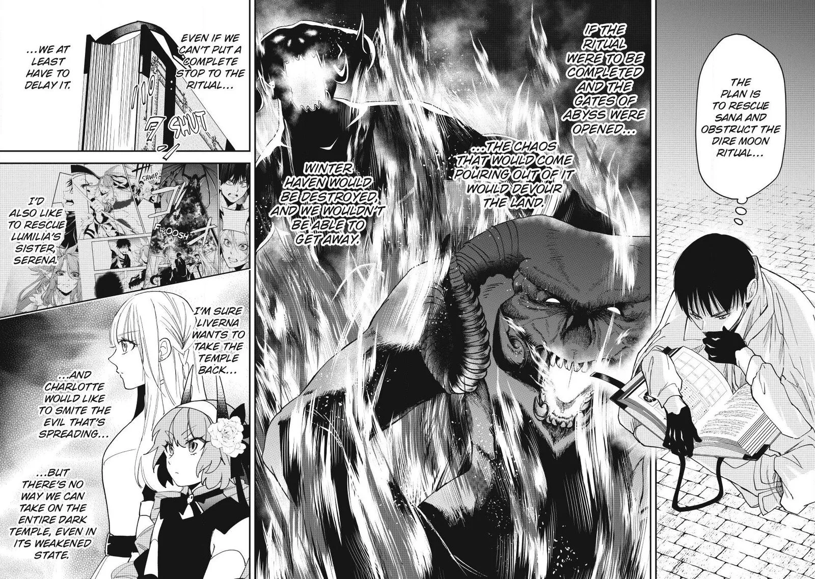 Isekai Man Chikin -HP 1 no Mama de Saikyou Saisoku Danjon Kouryaku- Chapter 144 page 6