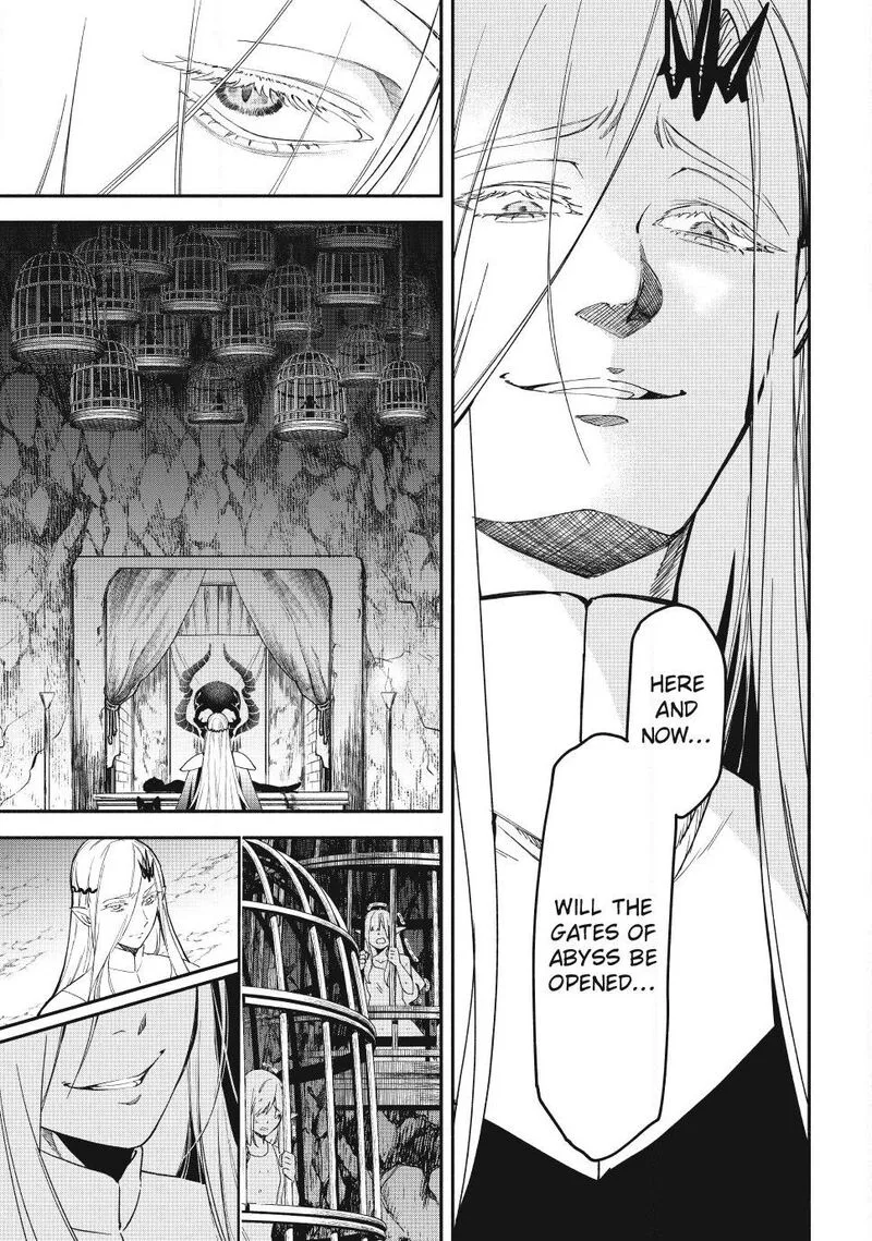 Isekai Man Chikin -HP 1 no Mama de Saikyou Saisoku Danjon Kouryaku- Chapter 145 page 5