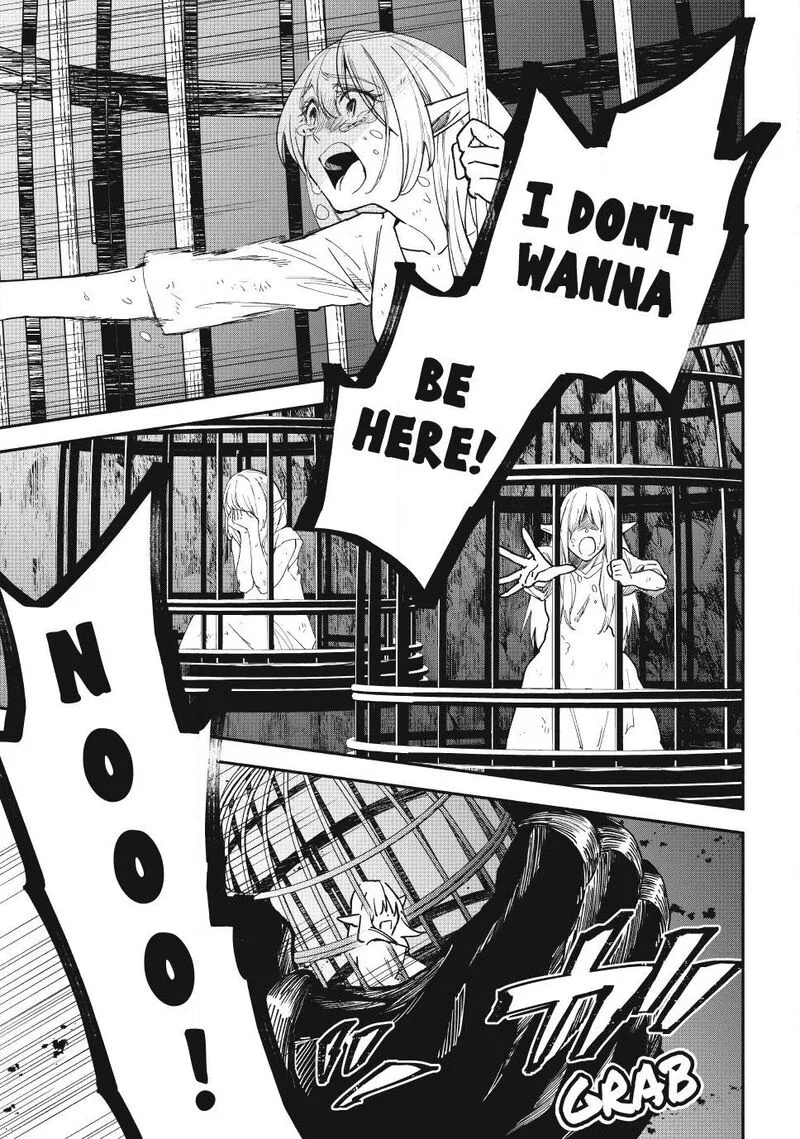 Isekai Man Chikin -HP 1 no Mama de Saikyou Saisoku Danjon Kouryaku- Chapter 145 page 11