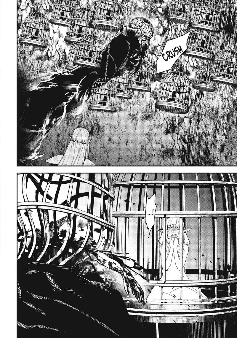 Isekai Man Chikin -HP 1 no Mama de Saikyou Saisoku Danjon Kouryaku- Chapter 145 page 8