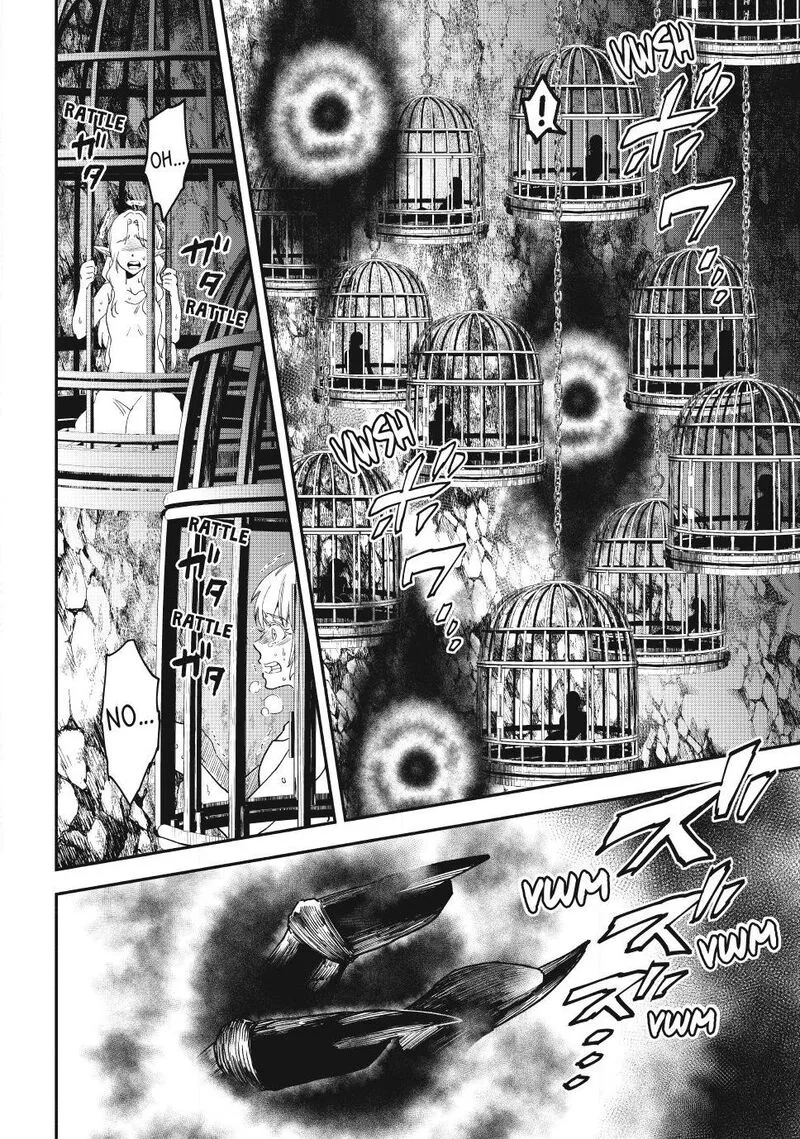 Isekai Man Chikin -HP 1 no Mama de Saikyou Saisoku Danjon Kouryaku- Chapter 145 page 10