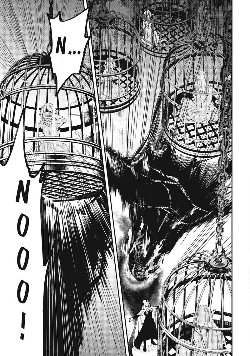 Isekai Man Chikin -HP 1 no Mama de Saikyou Saisoku Danjon Kouryaku- Chapter 145 page 7