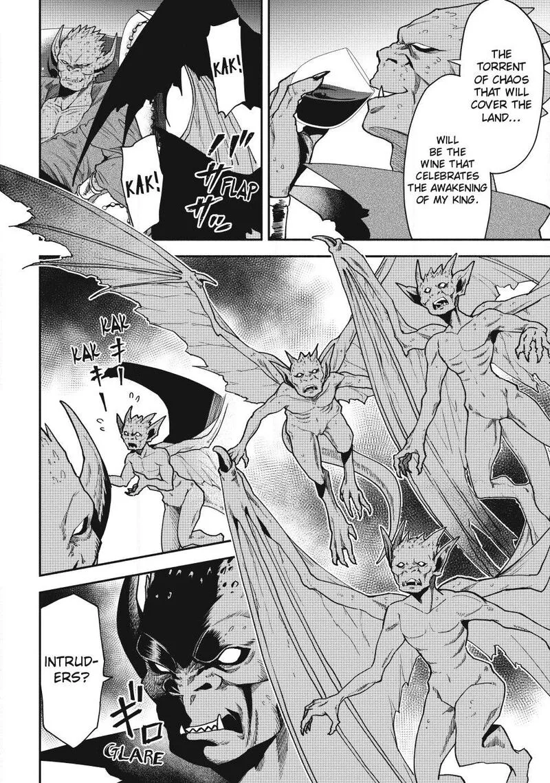 Isekai Man Chikin -HP 1 no Mama de Saikyou Saisoku Danjon Kouryaku- Chapter 146 page 2