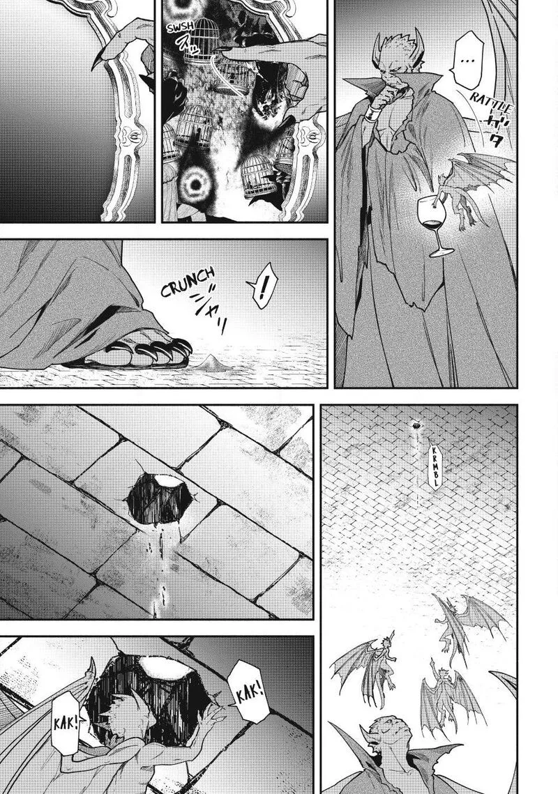 Isekai Man Chikin -HP 1 no Mama de Saikyou Saisoku Danjon Kouryaku- Chapter 146 page 3
