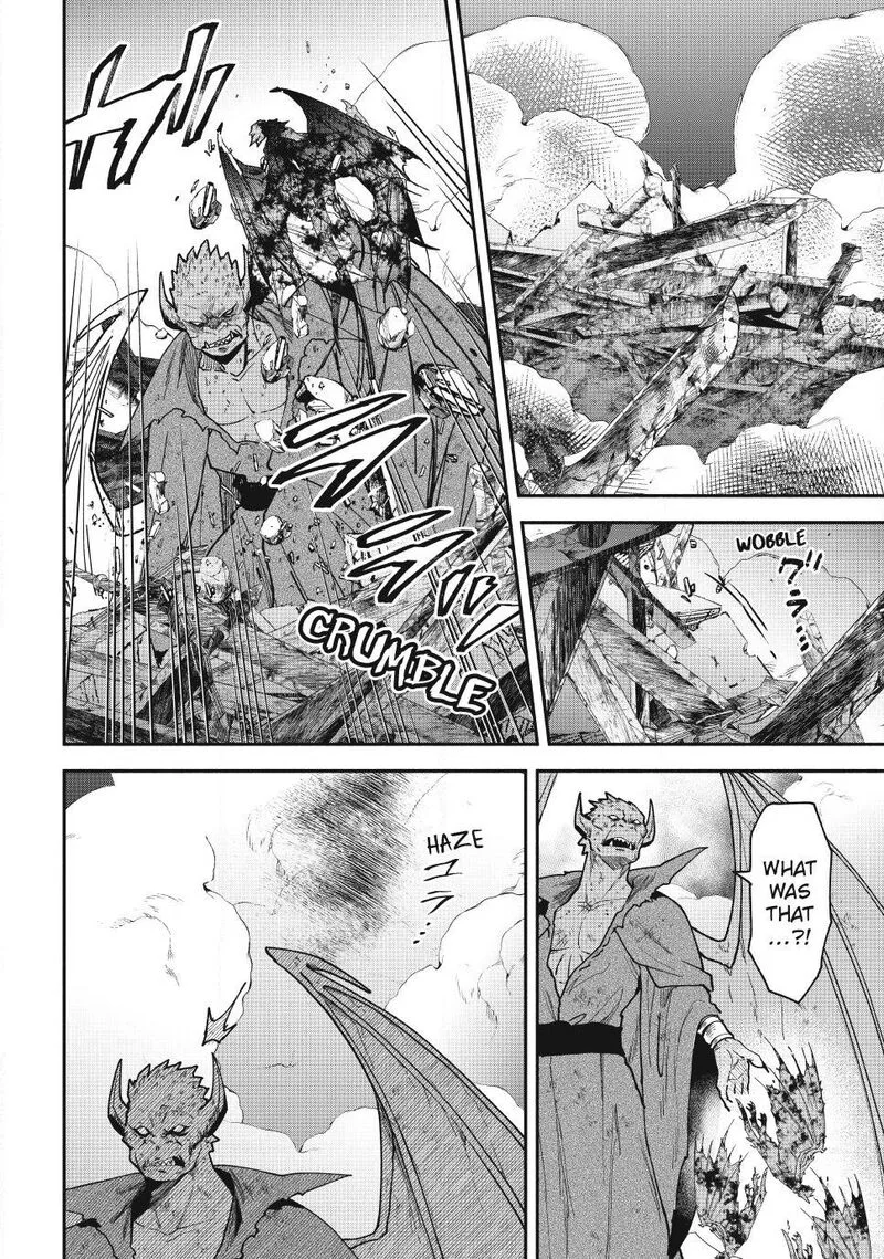 Isekai Man Chikin -HP 1 no Mama de Saikyou Saisoku Danjon Kouryaku- Chapter 146 page 6