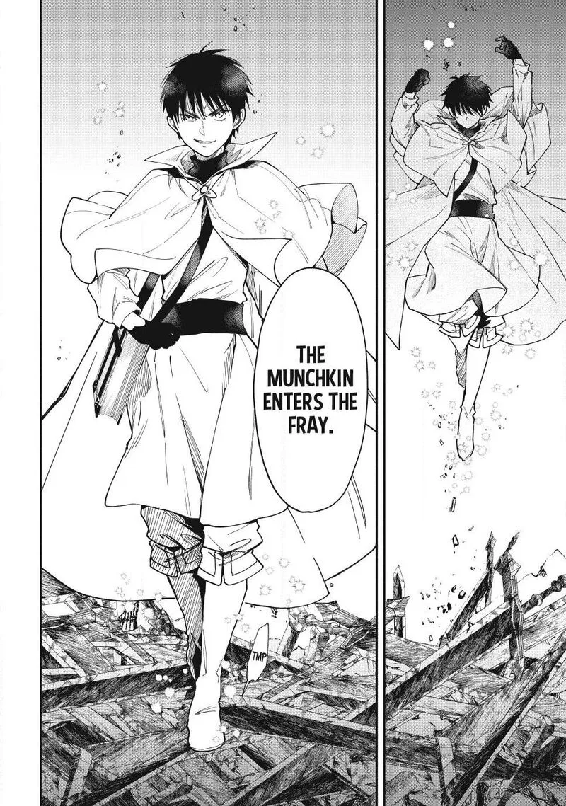 Isekai Man Chikin -HP 1 no Mama de Saikyou Saisoku Danjon Kouryaku- Chapter 146 page 8
