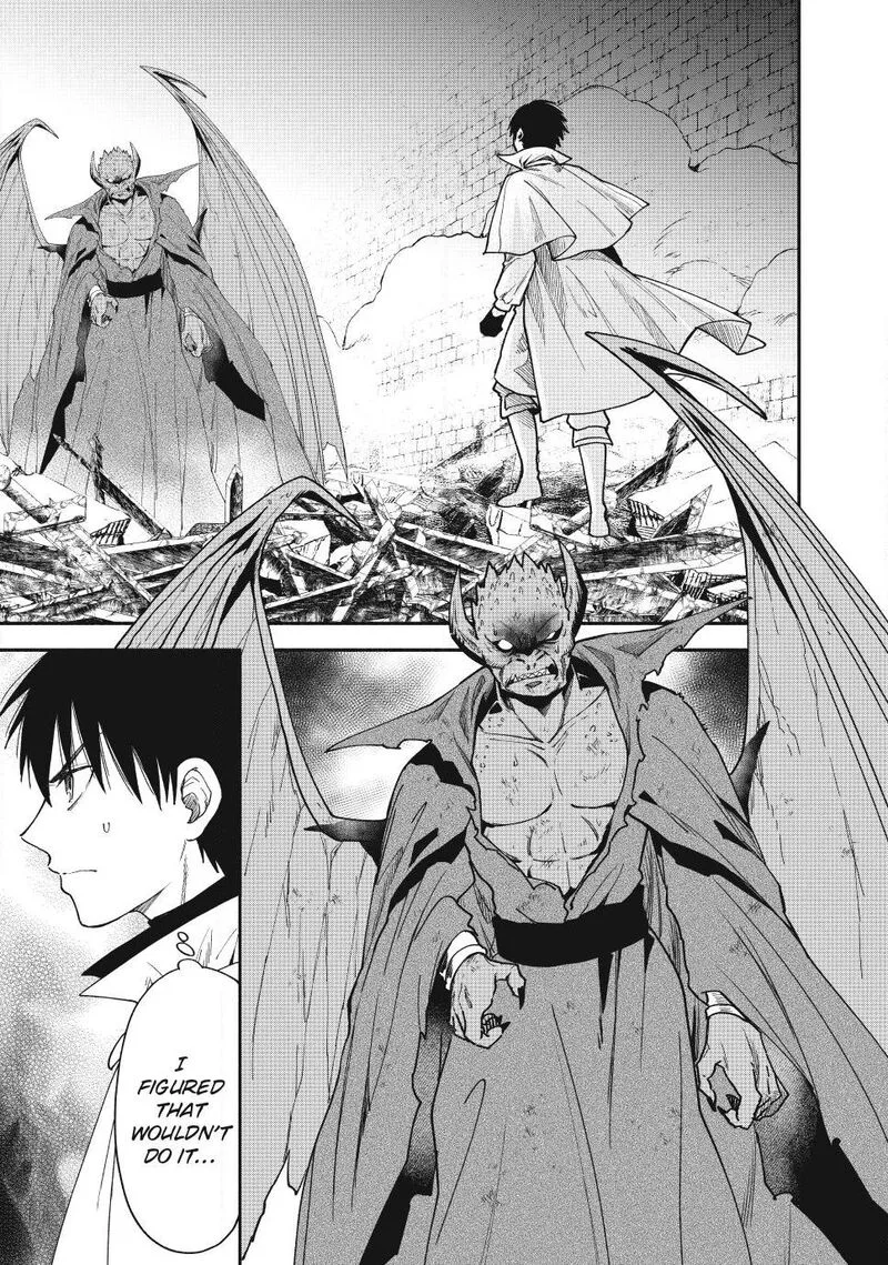 Isekai Man Chikin -HP 1 no Mama de Saikyou Saisoku Danjon Kouryaku- Chapter 147 page 2
