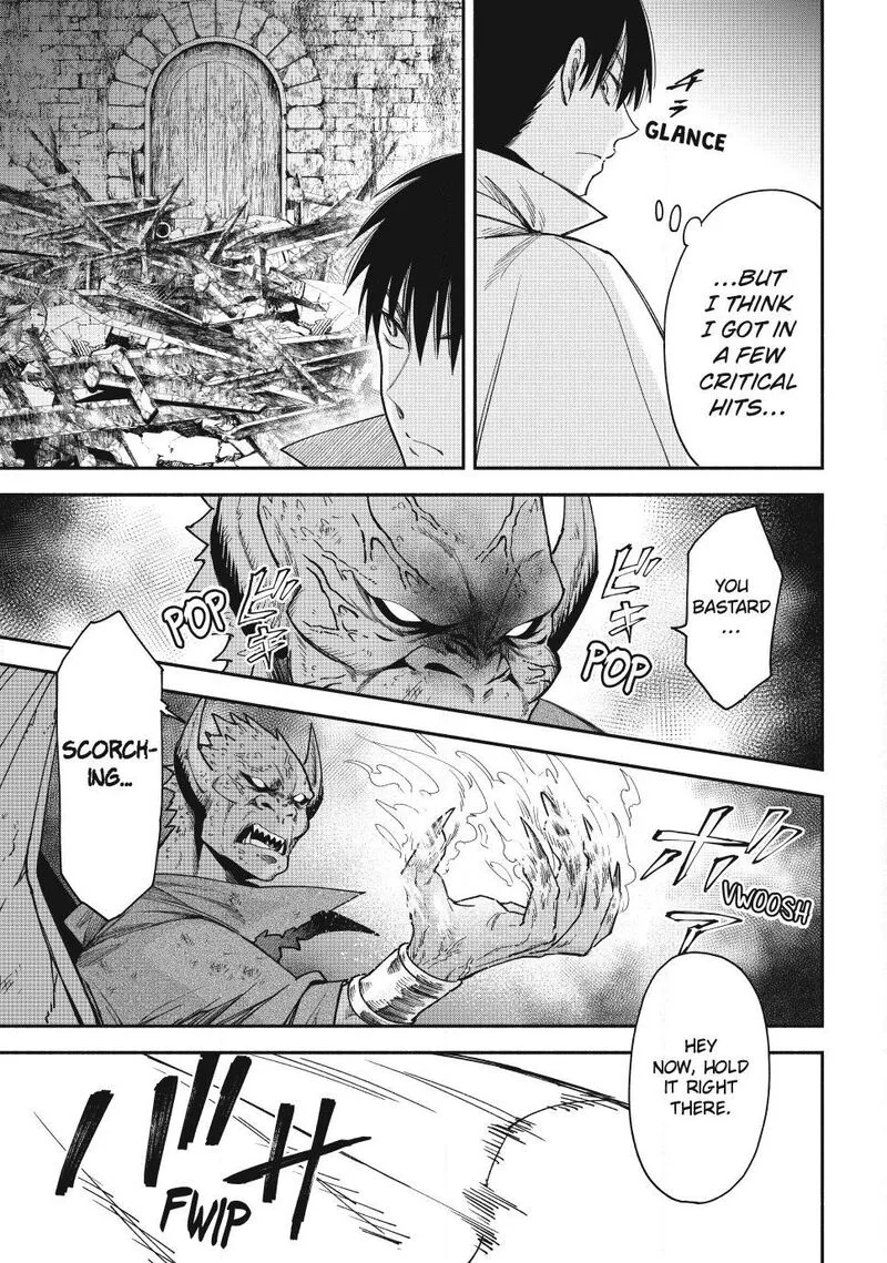 Isekai Man Chikin -HP 1 no Mama de Saikyou Saisoku Danjon Kouryaku- Chapter 147 page 3