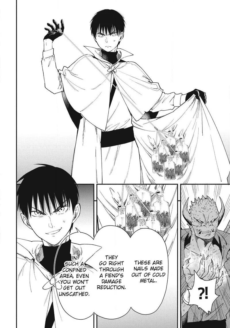 Isekai Man Chikin -HP 1 no Mama de Saikyou Saisoku Danjon Kouryaku- Chapter 147 page 4