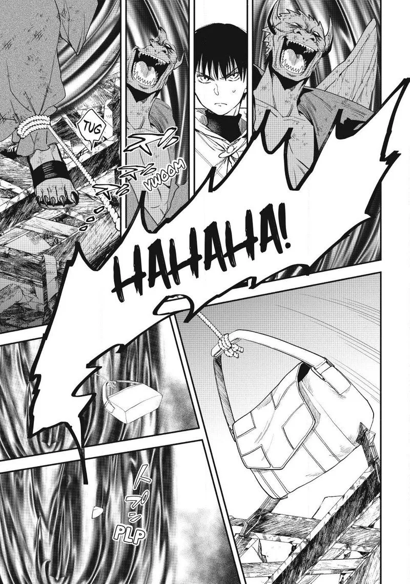 Isekai Man Chikin -HP 1 no Mama de Saikyou Saisoku Danjon Kouryaku- Chapter 147 page 11