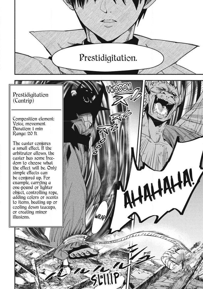 Isekai Man Chikin -HP 1 no Mama de Saikyou Saisoku Danjon Kouryaku- Chapter 147 page 10