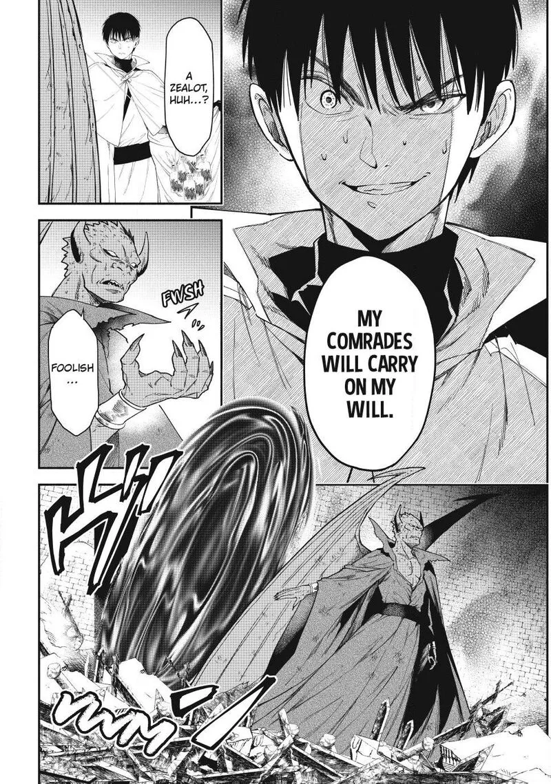 Isekai Man Chikin -HP 1 no Mama de Saikyou Saisoku Danjon Kouryaku- Chapter 147 page 6
