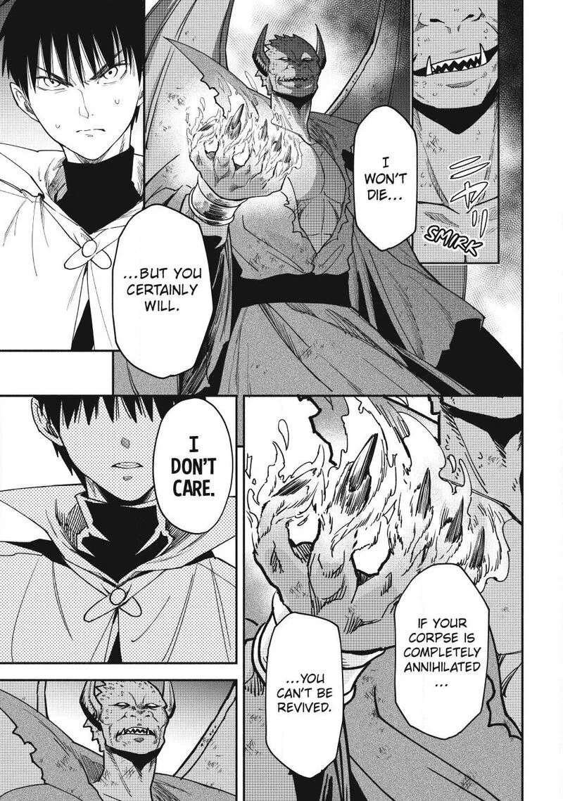 Isekai Man Chikin -HP 1 no Mama de Saikyou Saisoku Danjon Kouryaku- Chapter 147 page 5