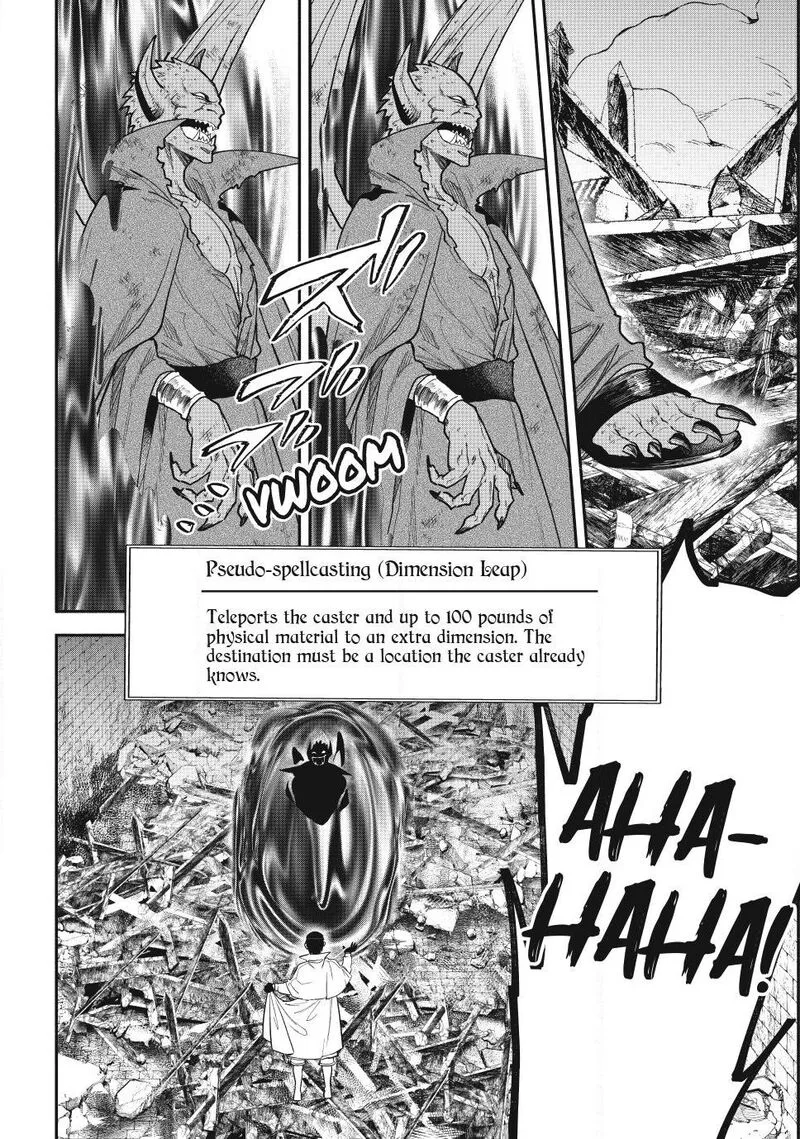 Isekai Man Chikin -HP 1 no Mama de Saikyou Saisoku Danjon Kouryaku- Chapter 147 page 8
