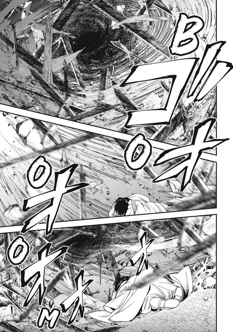 Isekai Man Chikin -HP 1 no Mama de Saikyou Saisoku Danjon Kouryaku- Chapter 147 page 13