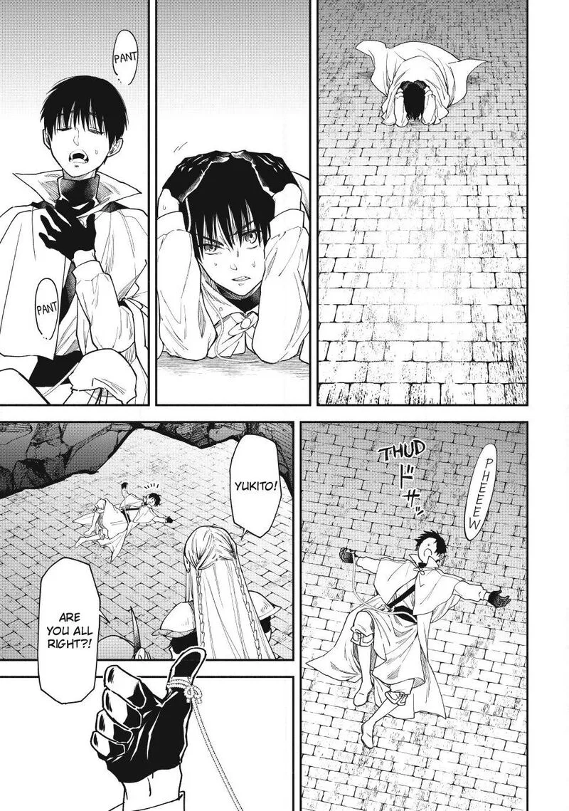 Isekai Man Chikin -HP 1 no Mama de Saikyou Saisoku Danjon Kouryaku- Chapter 147 page 15
