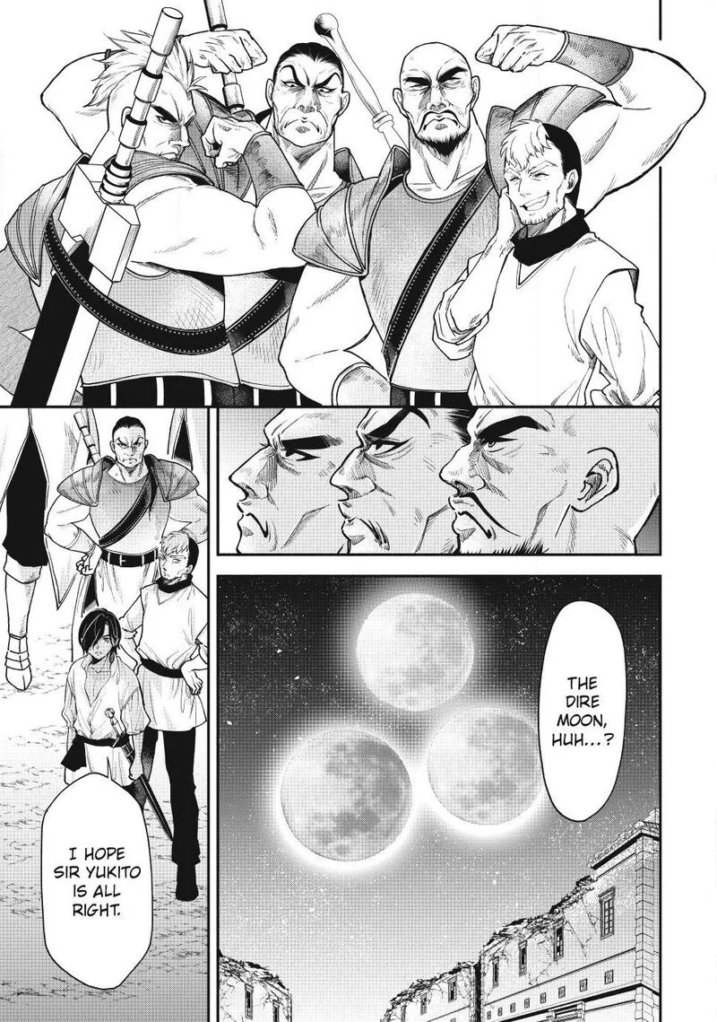Isekai Man Chikin -HP 1 no Mama de Saikyou Saisoku Danjon Kouryaku- Chapter 148 page 7